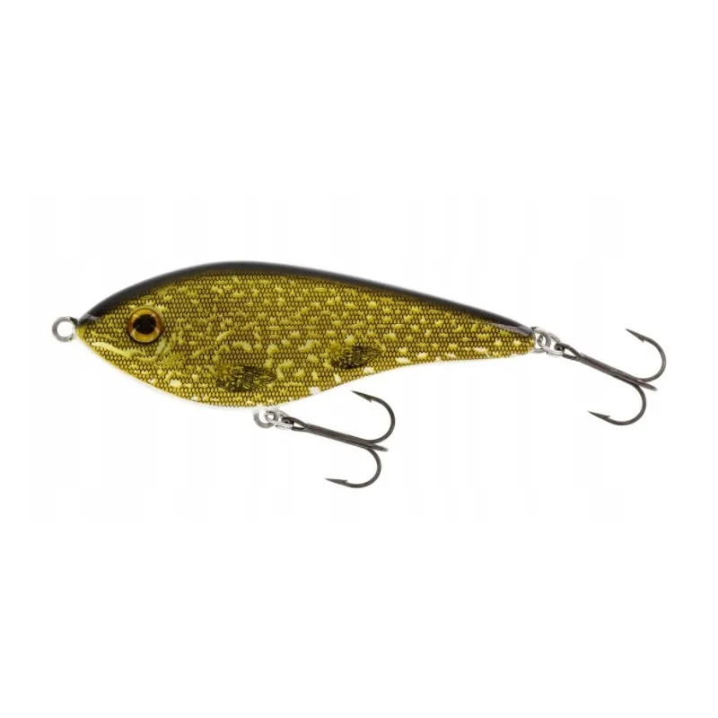 Westin Swim Glidebait 12cm 53g Suspending Natural Pike