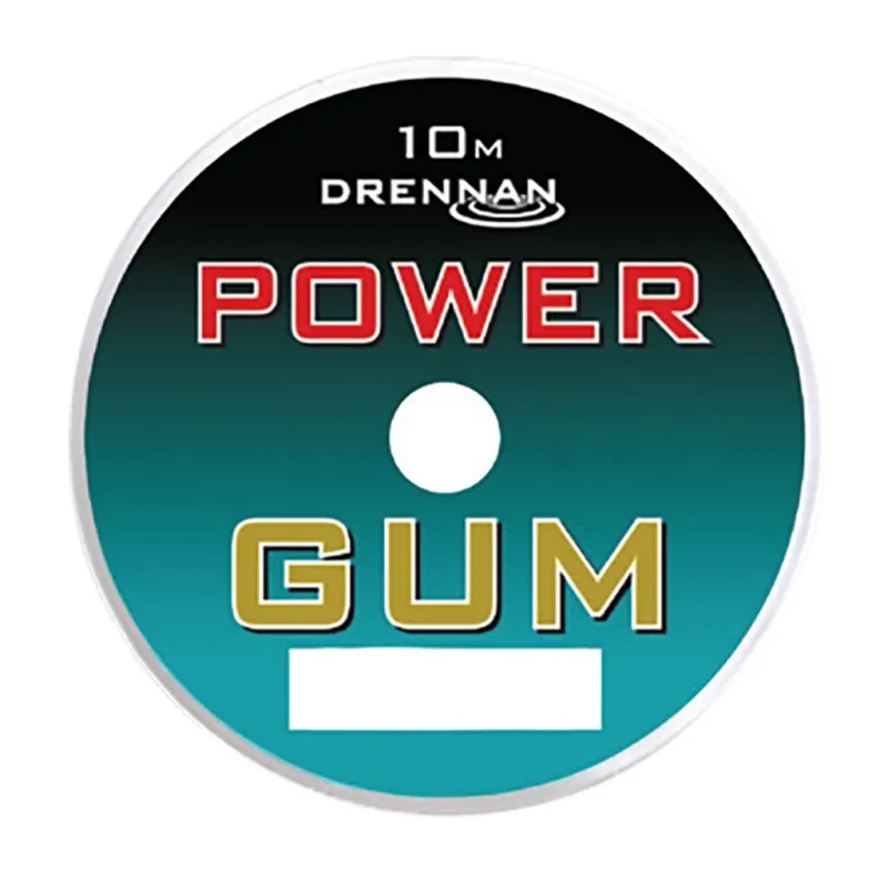 Powergum 14Lb Clear