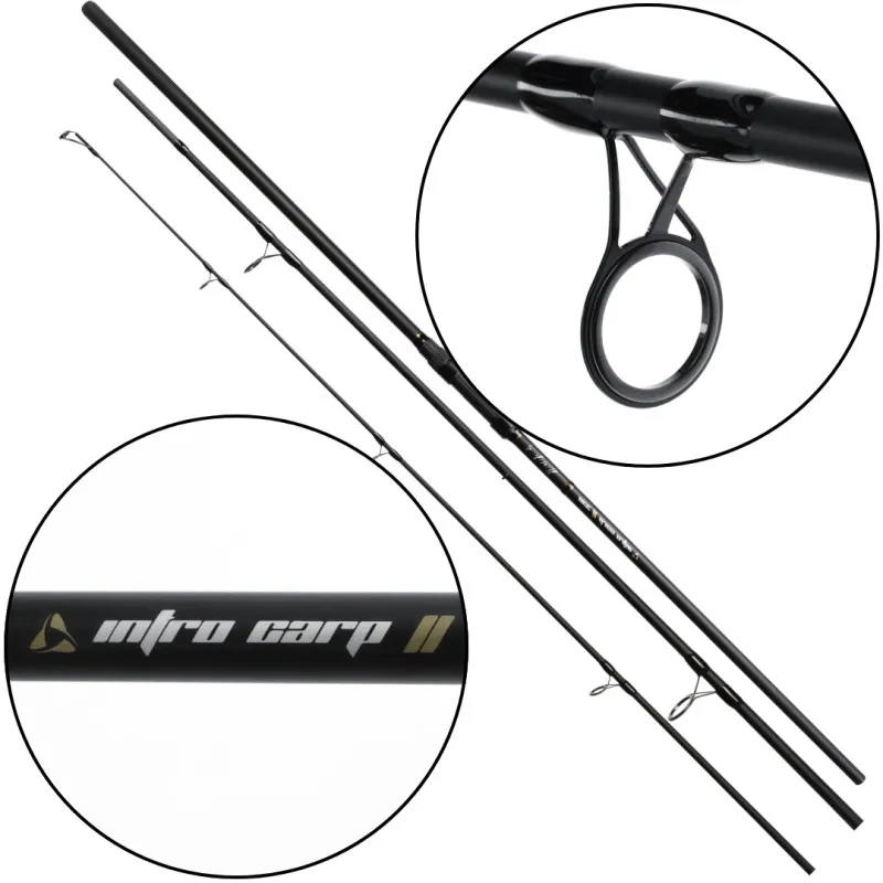 Wędka - Intro CARP II 390 / 3.0Lbs (3 sec.)