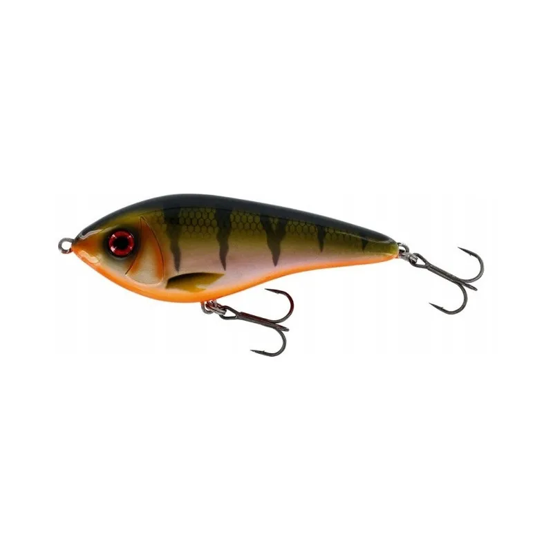 Westin Swim Glidebait 12cm 58g Sinking Bling Perch