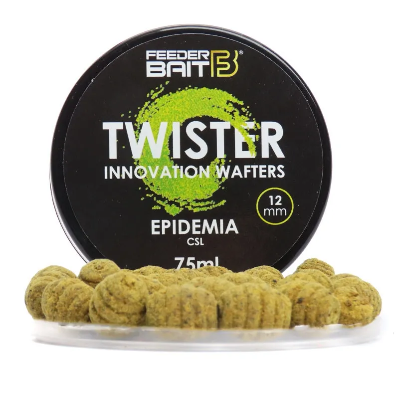 Feeder Bait Twister WAFTERS 12 mm TWISTER EPIDEMIA - CSL 75ml