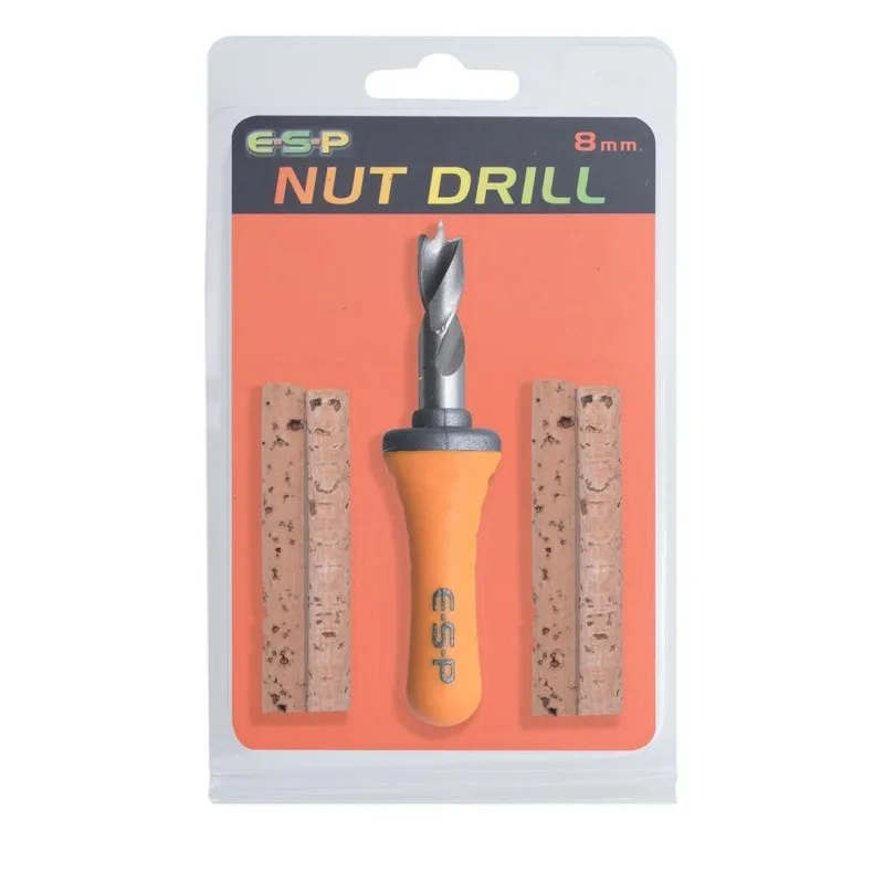 Esp Nut Drill 8mm