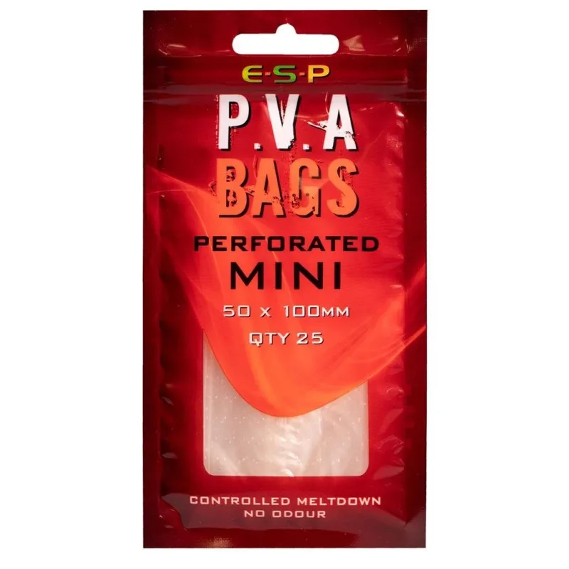 Esp Pva Bag, Mk2 Perf, Mini