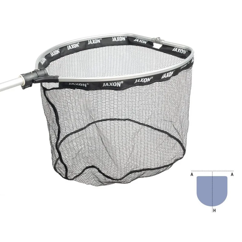 Podbierak Jaxon Spinning SKŁADANY 150cm 14x6mm