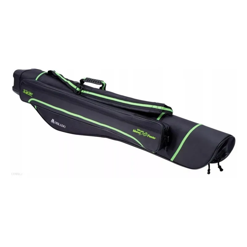 Pokrowiec Na Wędki - METHOD FEEDER 2 KOMOROWY 175cm