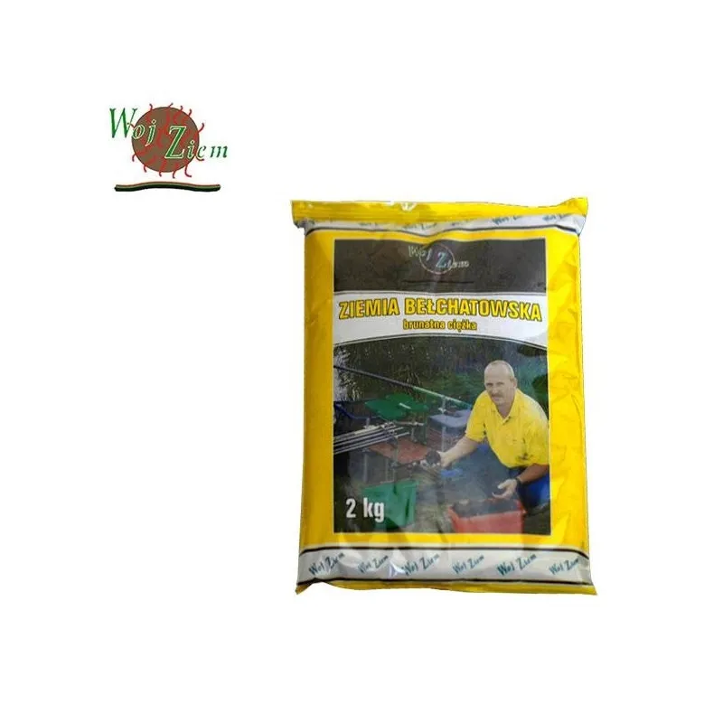 ZIEMIA BEŁCHATOWSKA Ciężka WOJZIEM 2 KG