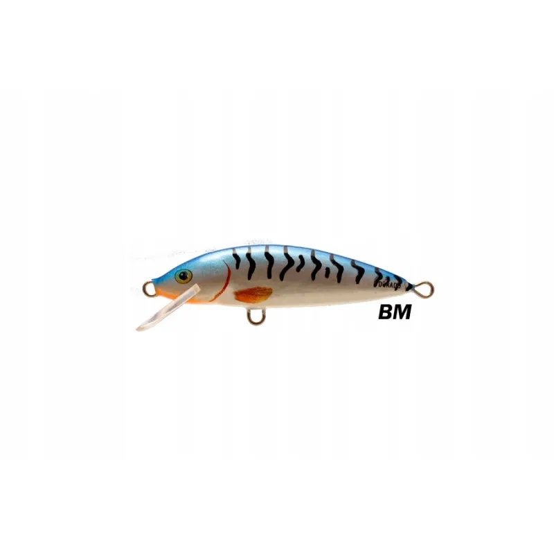 Wobler Dorado K-4 CLASSIC 9 cm 8g FLOATING BM