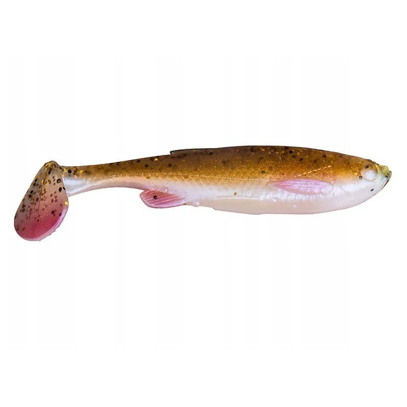 Przynęta Gumowa Svendsen LB 3D FAT MINNOW T-TAIL 13CM 5465 Rudd Minnow