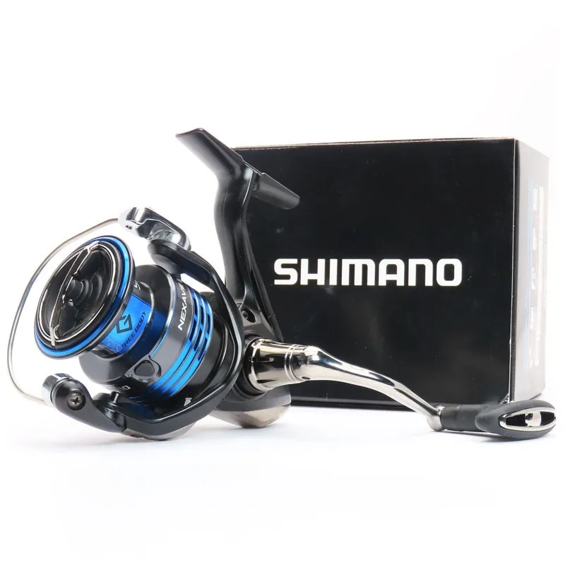 Kołowrotek Shimano Nexave FI C3000 HG na SPINNING