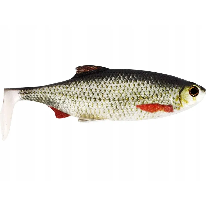 Westin Ricky The Roach Shadtail 14cm 42g Real Roach