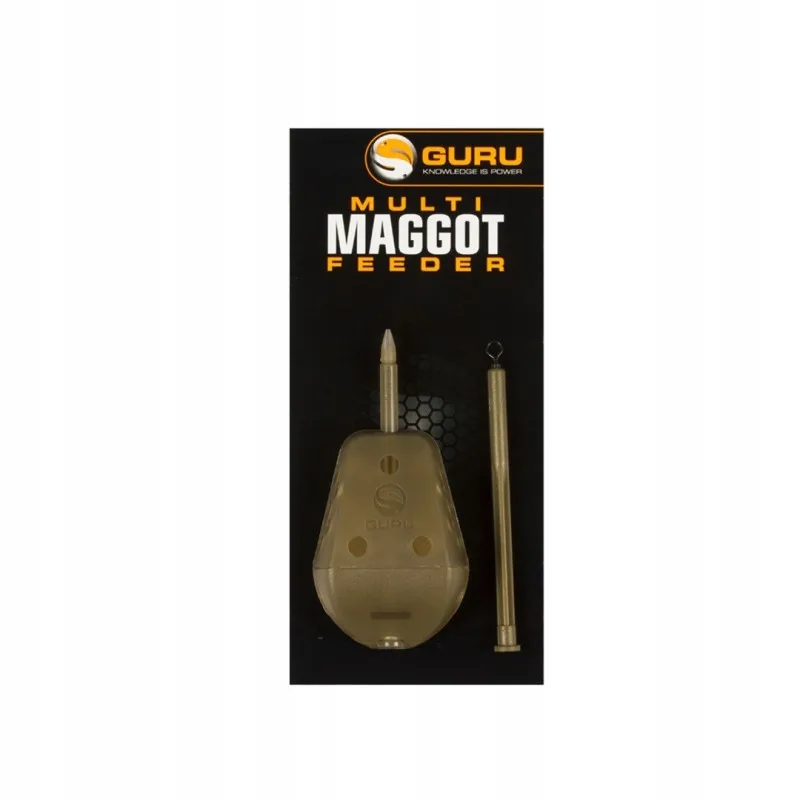 Koszyk Guru Maggot Feeder - Medium 40g