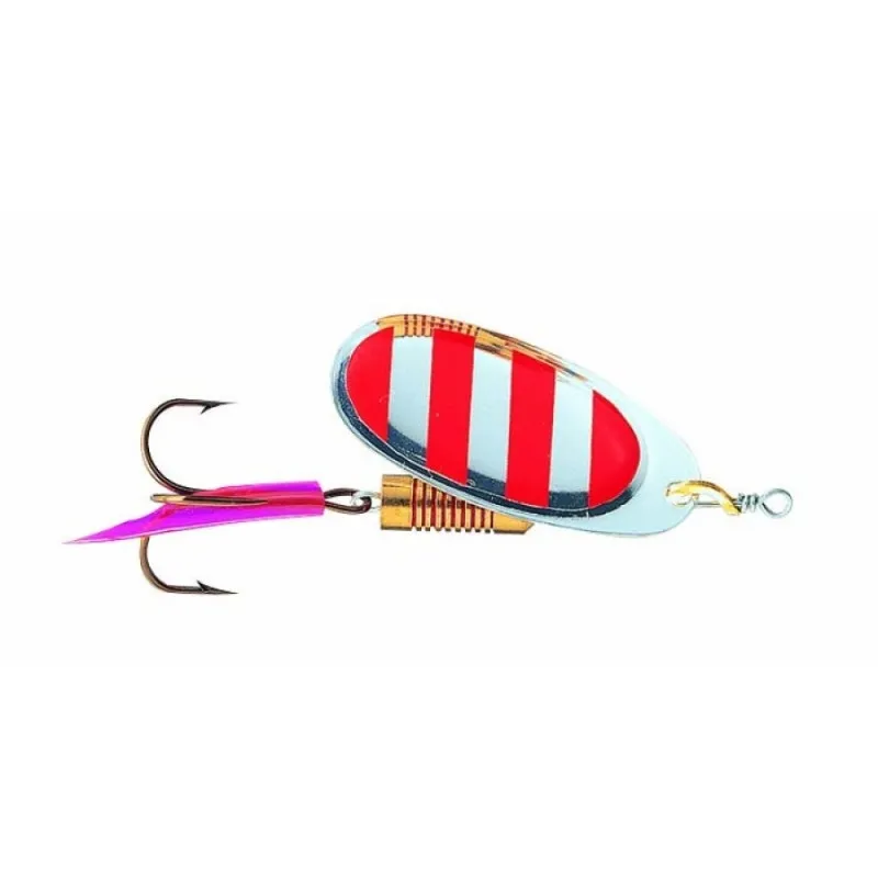 Błystka Effzett Standard SPINNER nr 5 12G SINKING STRIPE