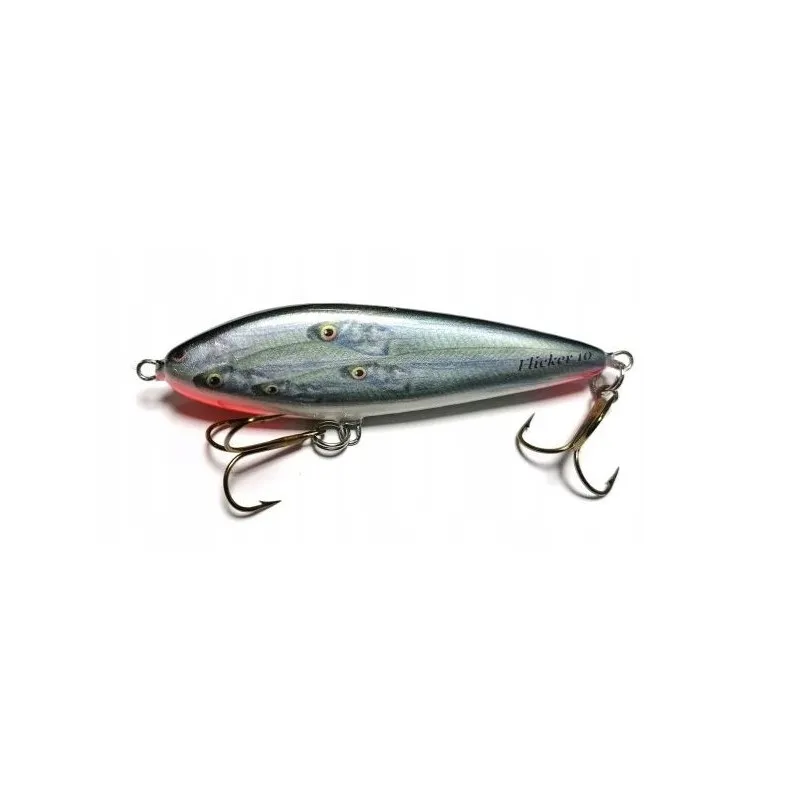 Wobler Dorado K-5 FLICKER  10 CM SINKING  SBN