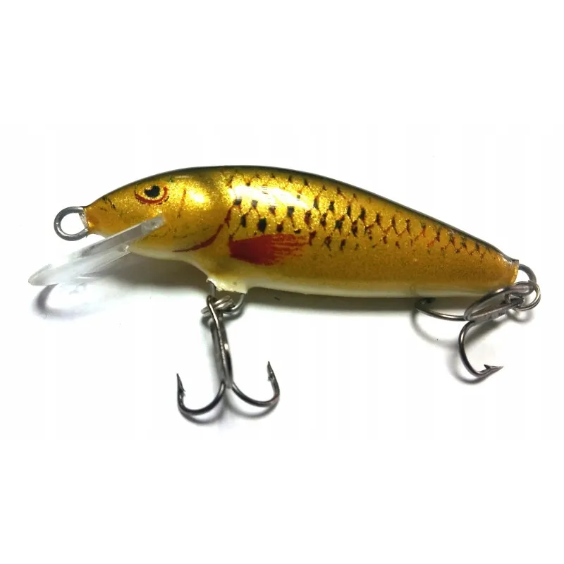 Wobler Dorado Classic K-3 F 7cm 5g MN