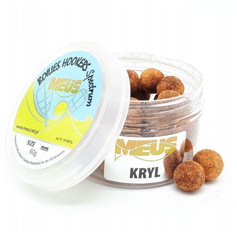 Meus Kulki Hakowe Spectrum 12mm Kryl 60g
