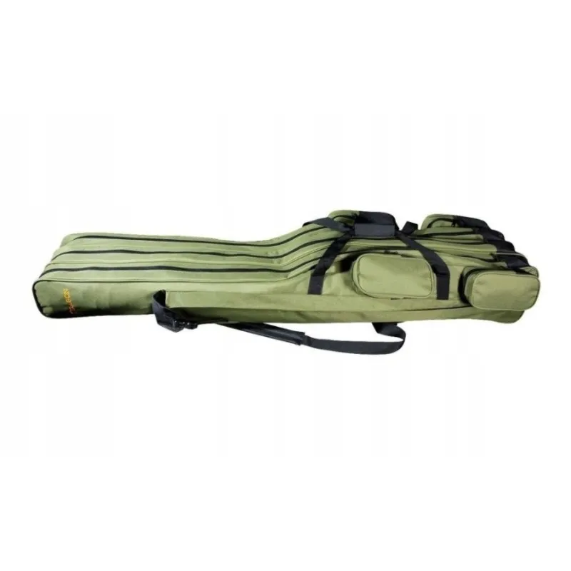 Pokrowiec Trójkomorowy Dragon 155 cm 4 kieszenie