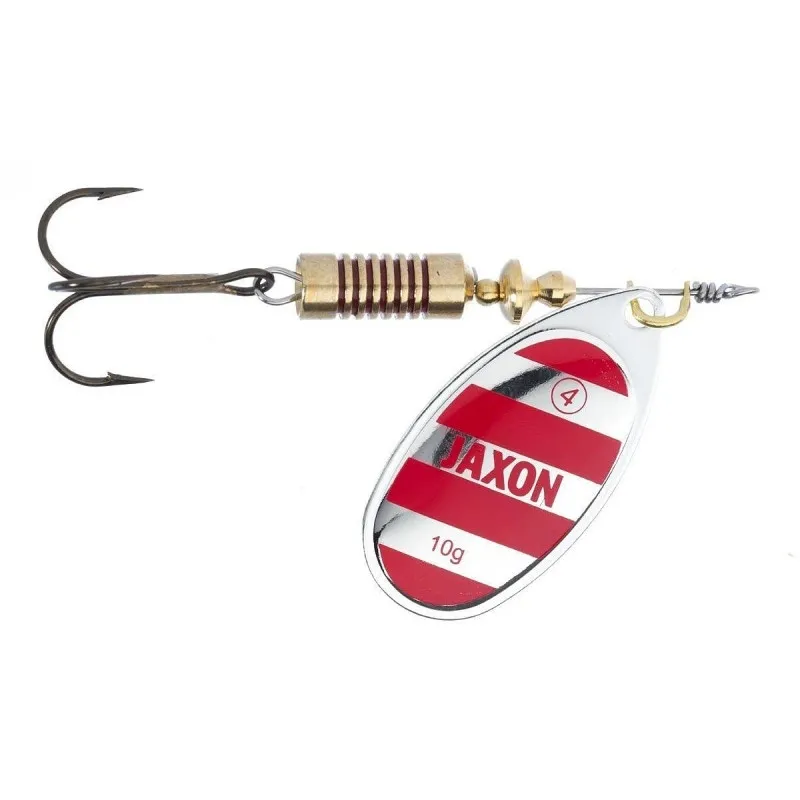 Jaxon Błystka Obrotowa HOLO SELECT CLASSIC CONTRA 4 10,0g M