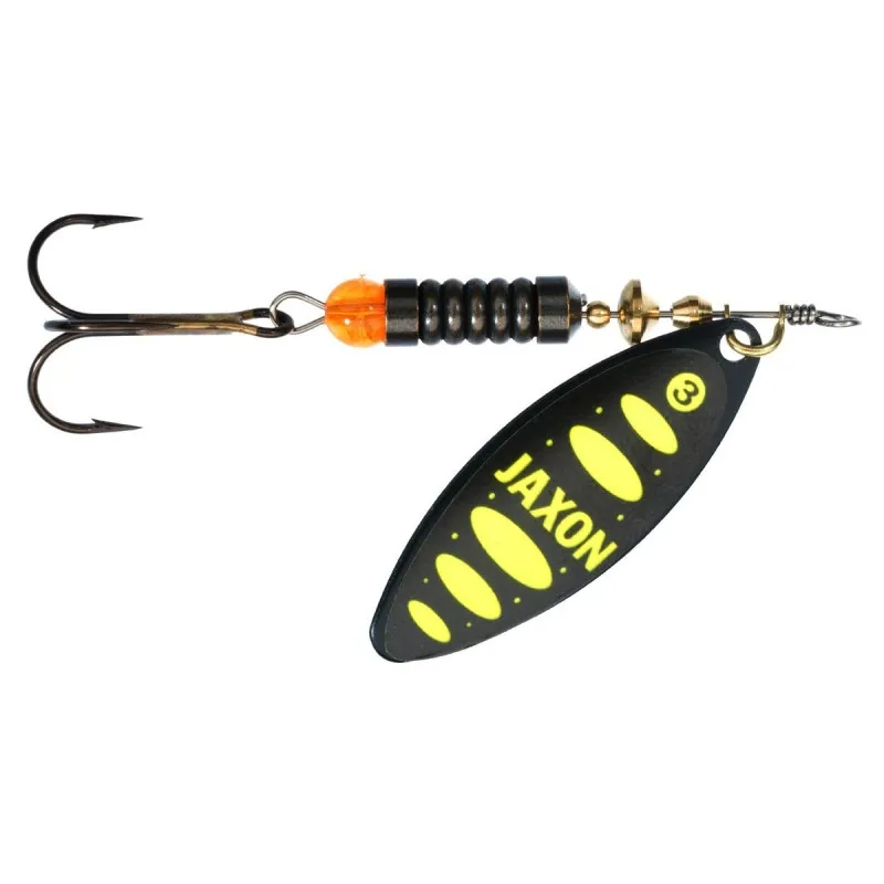 Jaxon Błystka Obrotowa HOLO SELECT RATAX 1 5,0g L