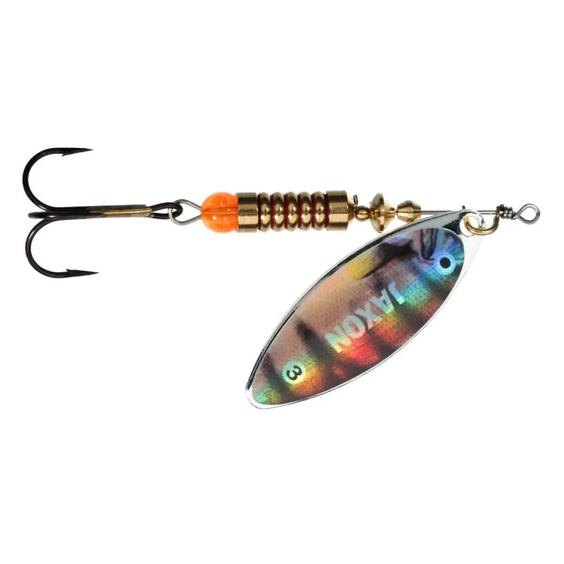 Jaxon Błystka Obrotowa HOLO SELECT RATAX 2 9,0g E