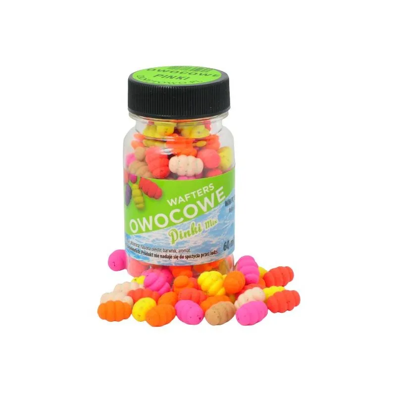 Mckarp Dumbells Pinki mix 6/8mm 60ml Owocowe