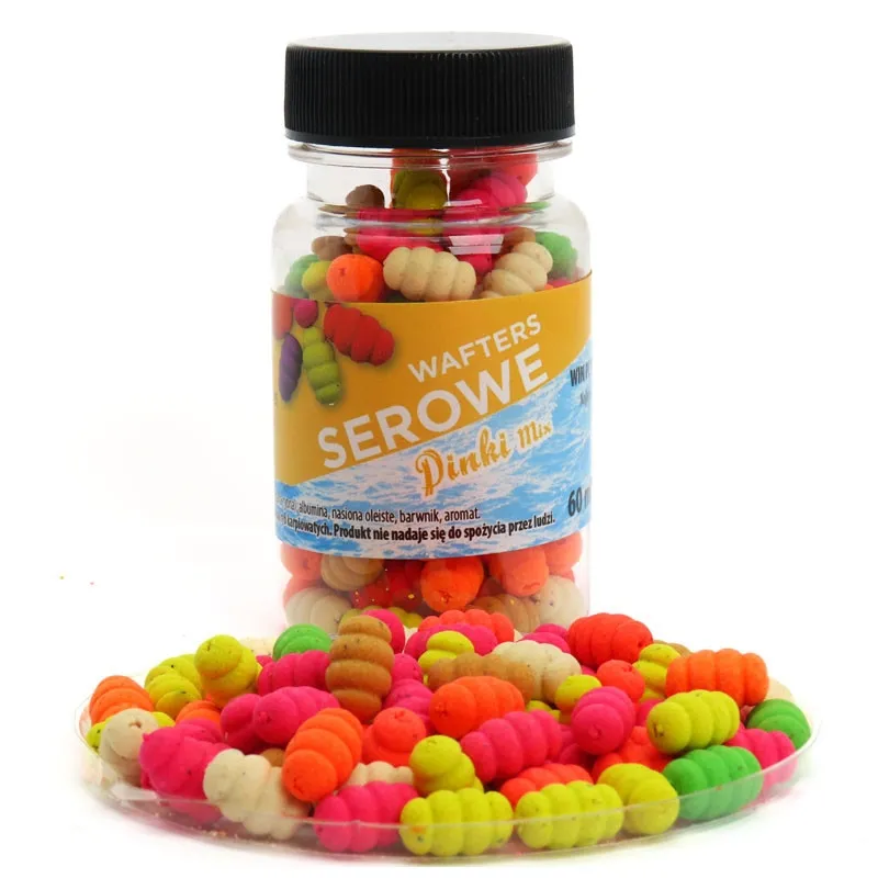 Mckarp Dumbells Pinki mix 6/8mm 60ml Serowe