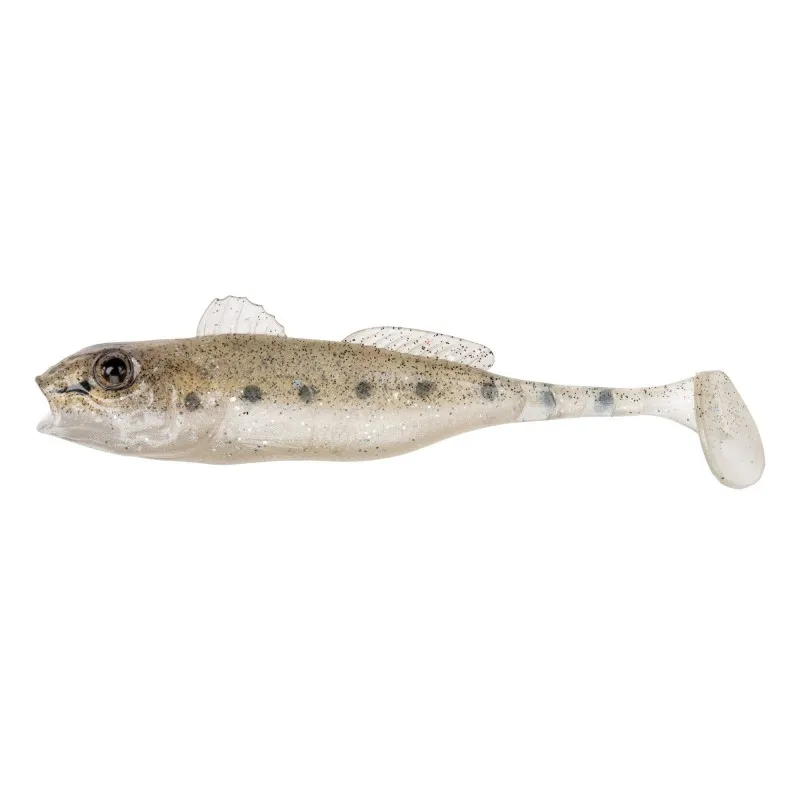 Berkley Pulse Realistic Goby 12cm Salt&Ppr
