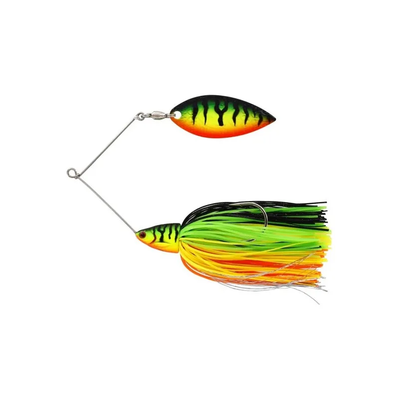 Monstervibe (Willow) 23G Crazy Firetiger