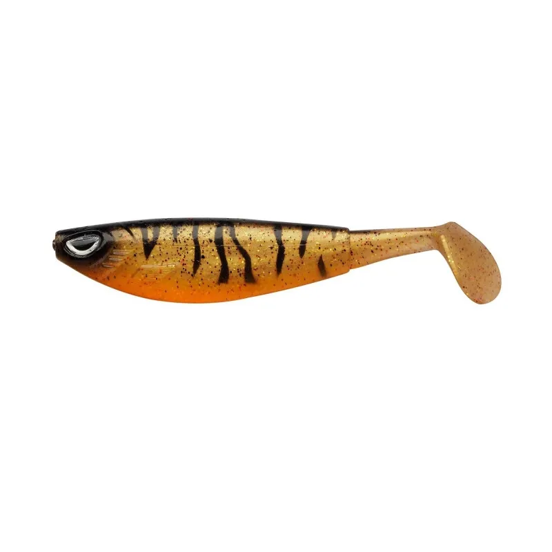 Berkley Sick Flanker 10cm Motoroil Burbot
