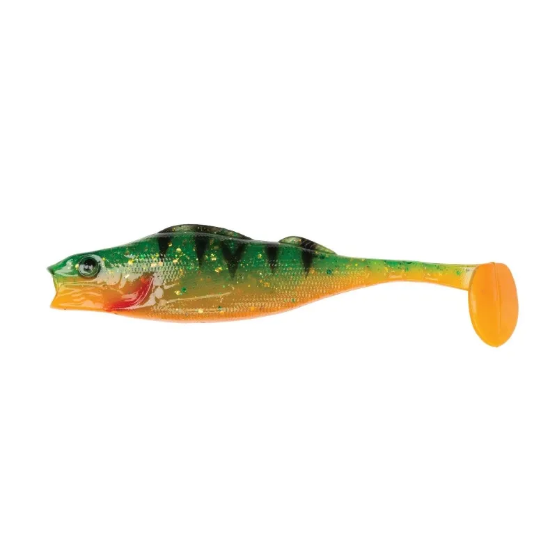 Berkley Pulse Realistic Perch 15cm Firetgr