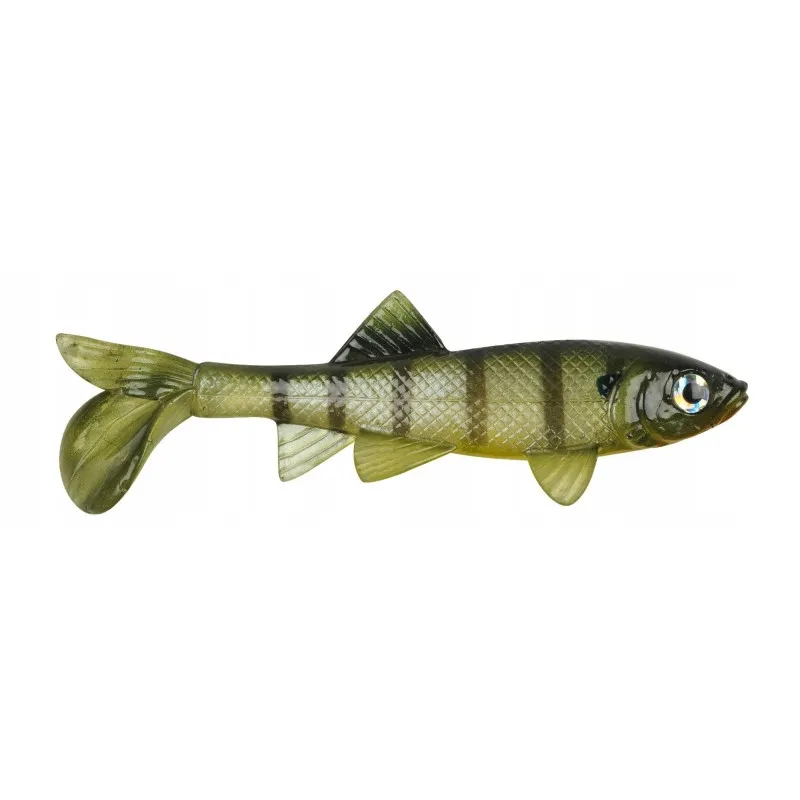 Berkley Pbbsf4-Cbrm Hvs SICK FISH 4IN CLR BREAM