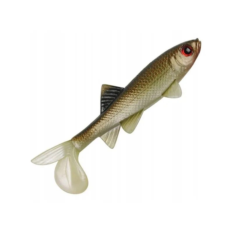 Berkley Pbbsf4-Grp Hvs SICK FISH 4IN GREEN PENNY