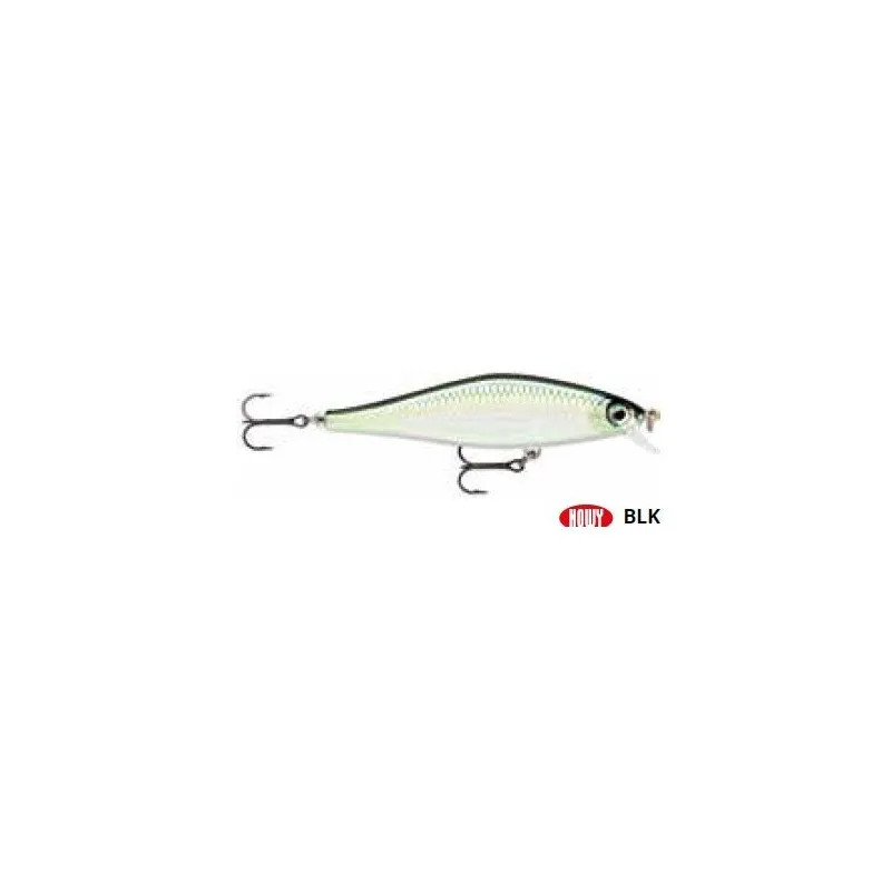 Rapala Shadow Rap SHAD SDRS09 BLK