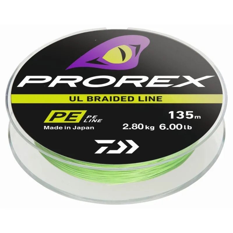 Prorex Ul Braid PE 0.4