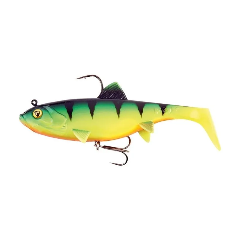 Rage Replicant 18cm 7" wobble 90g - Firetiger