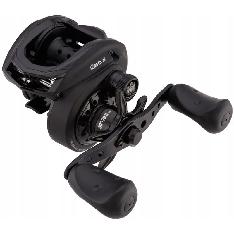 Abu Garcia Revo4 X-W-L REVO X WINCH LEFT LP