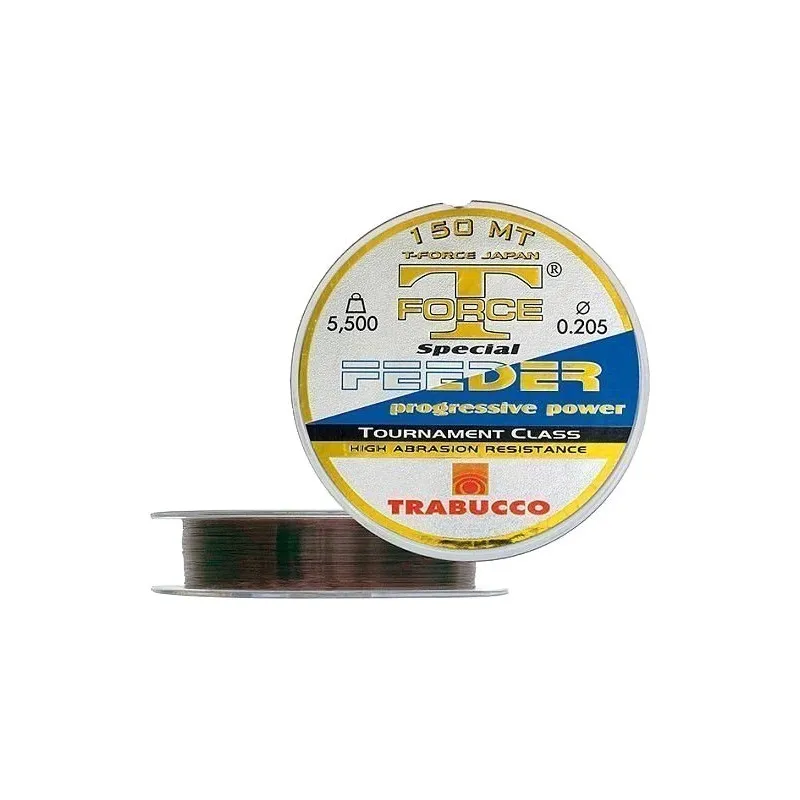 ŻYŁKA TRABUCCO T-FORCE SPECIAL FEEDER 0.30MM 150M 052-63-300