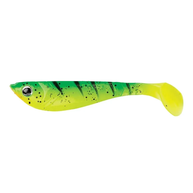 Berkley Pulse Shad 14cm Hot Firetiger