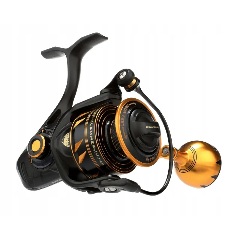 Penn Slaiv4500 Slammer IV 4500 SPN REEL BOX