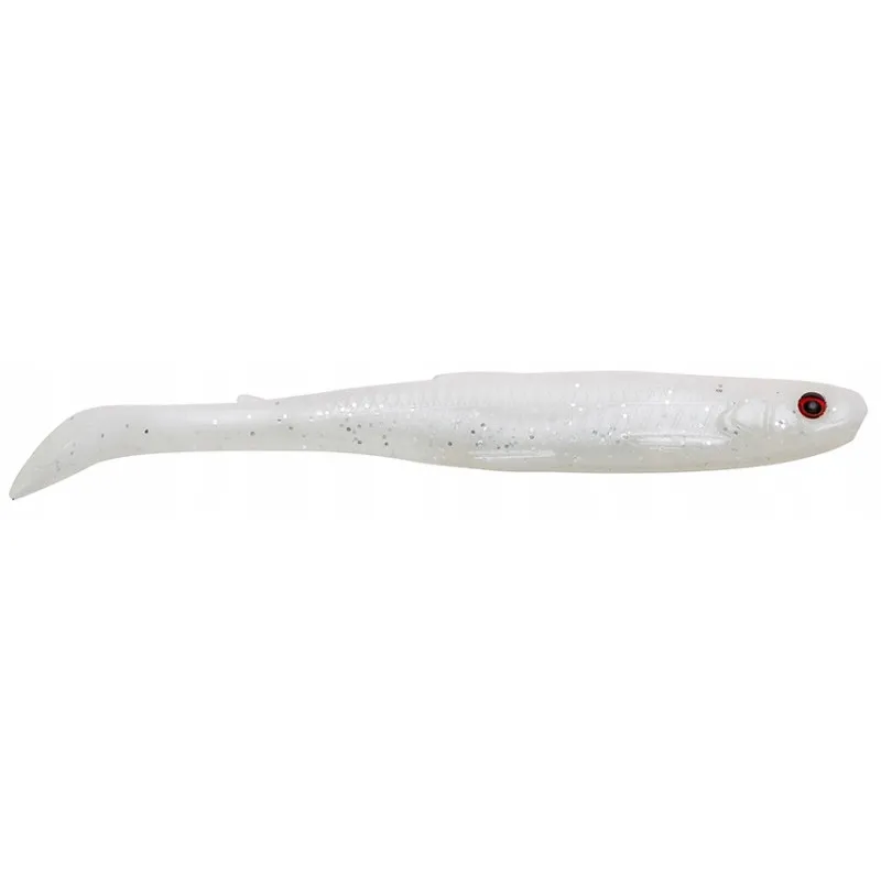 Sg Slender Scoop SHAD 13CM 12G LEMON BACK