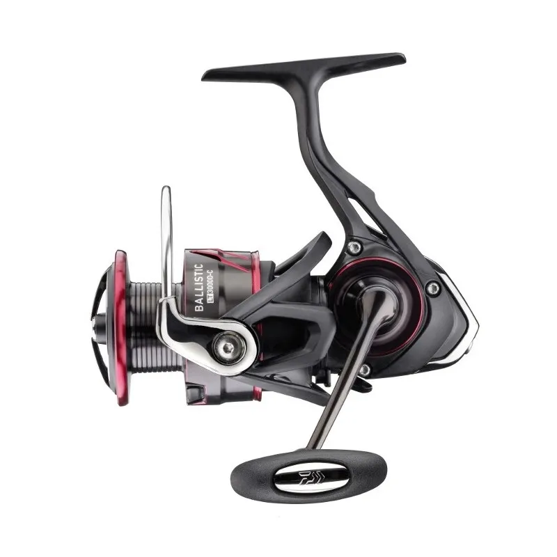 Kołowrotek Daiwa Ballistic LT 2000D na SPINNING