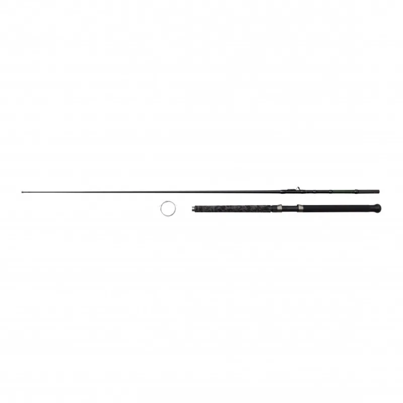 MADCAT BLACK INLINE 210 7'/2.10M 20-30LBS 2SEC
