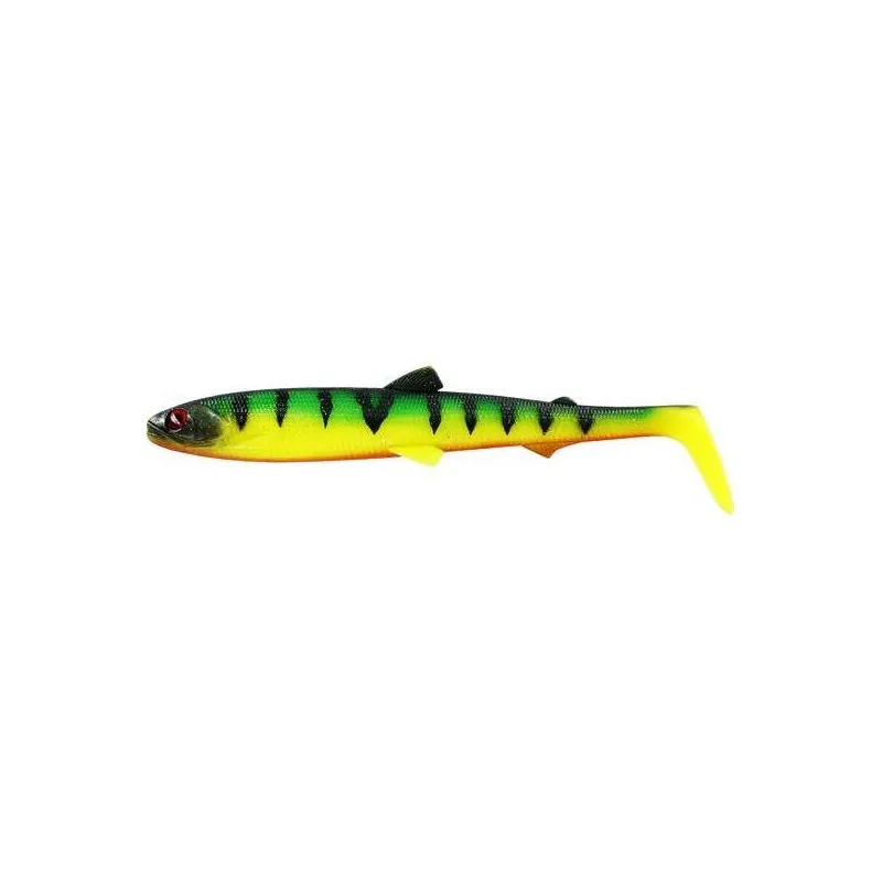 Bullteez Shadtail 18Cm 53g Tiger Perch