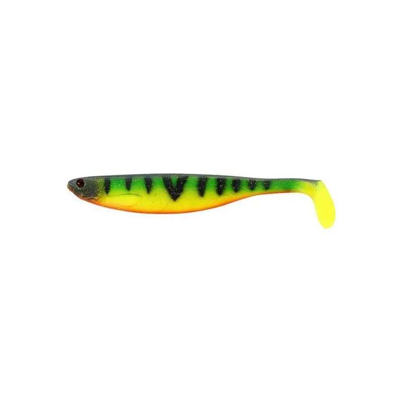 Shadteez Slim V2 27cm 99g Tiger Perch 1pc