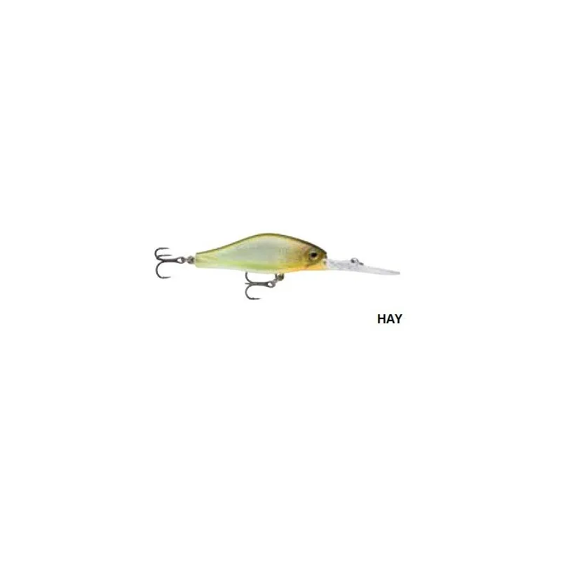 Rapala Shadow Rap JACK DEEP 07 HAY