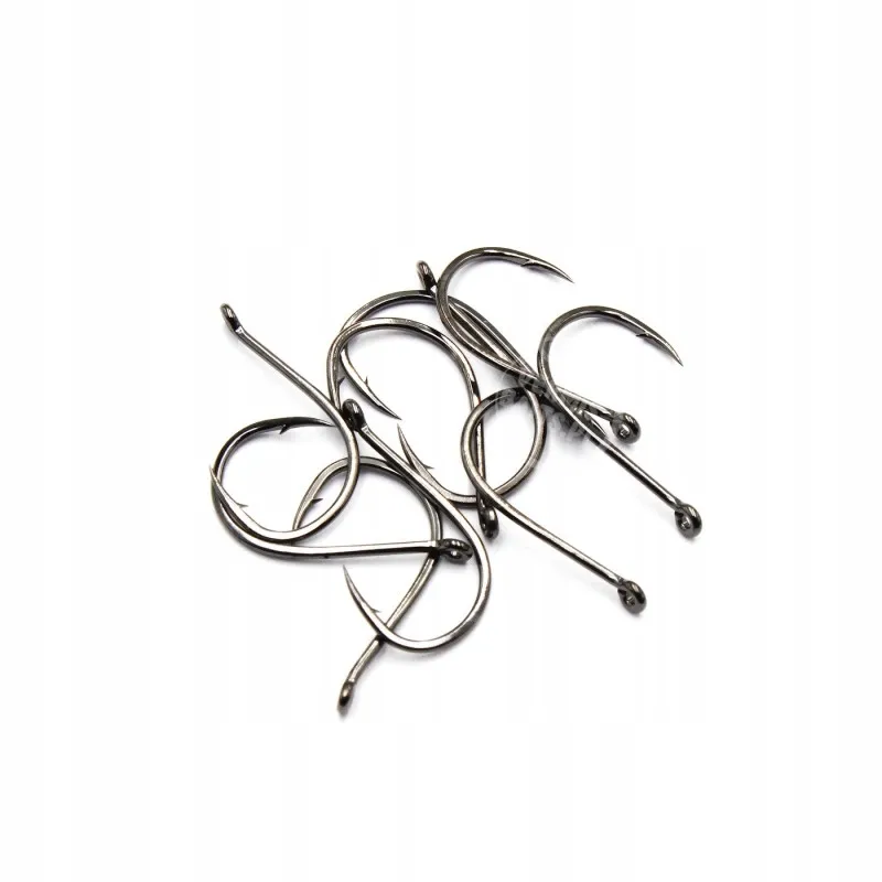 Haczyki Kamasan B983 Eyed roz.10