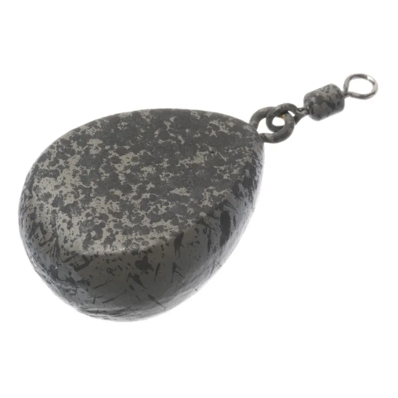 Jaxon Ciężarek Płaska GRUSZKA Z KRĘTLIKIEM 120,0g