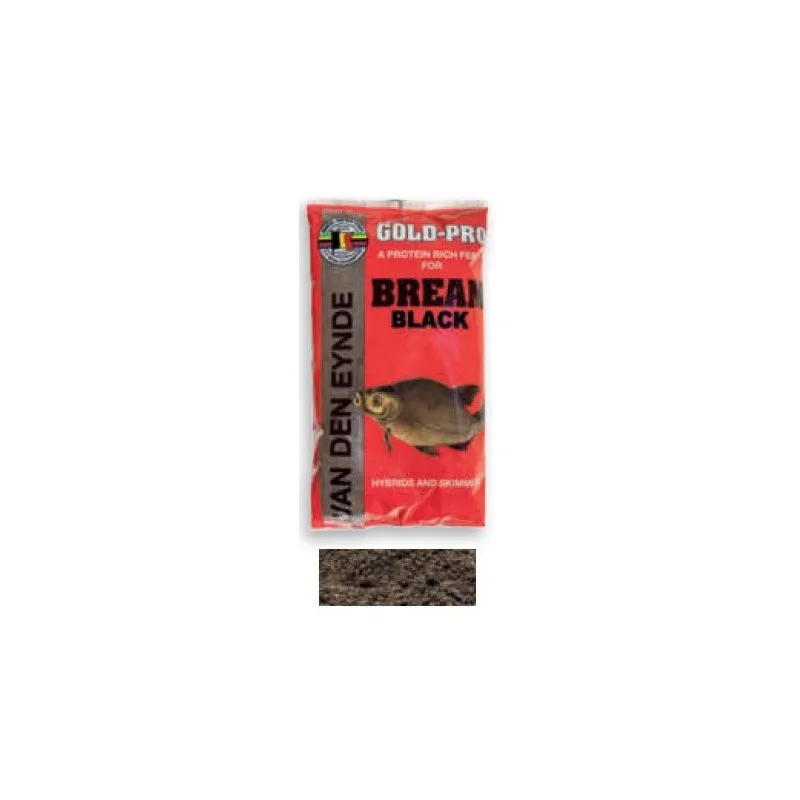 Zanęta Mvde Gold Pro Bream Black 1kg