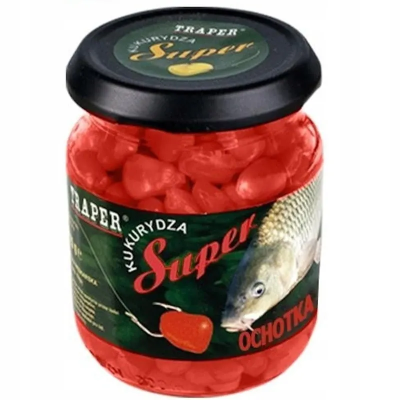 KUKURYDZA TRAPER W ZALEWIE 125 G OCHOTKA