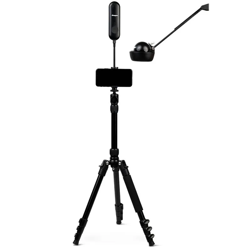 Zestaw Deeper Range Extender KIT + Tripod