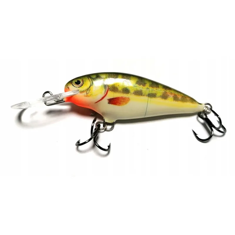 Wobler Dorado INVADER K-2 F 5cm 3,3g JST